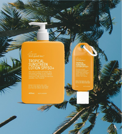 Tropical Sunscreen SPF 50+ image 0