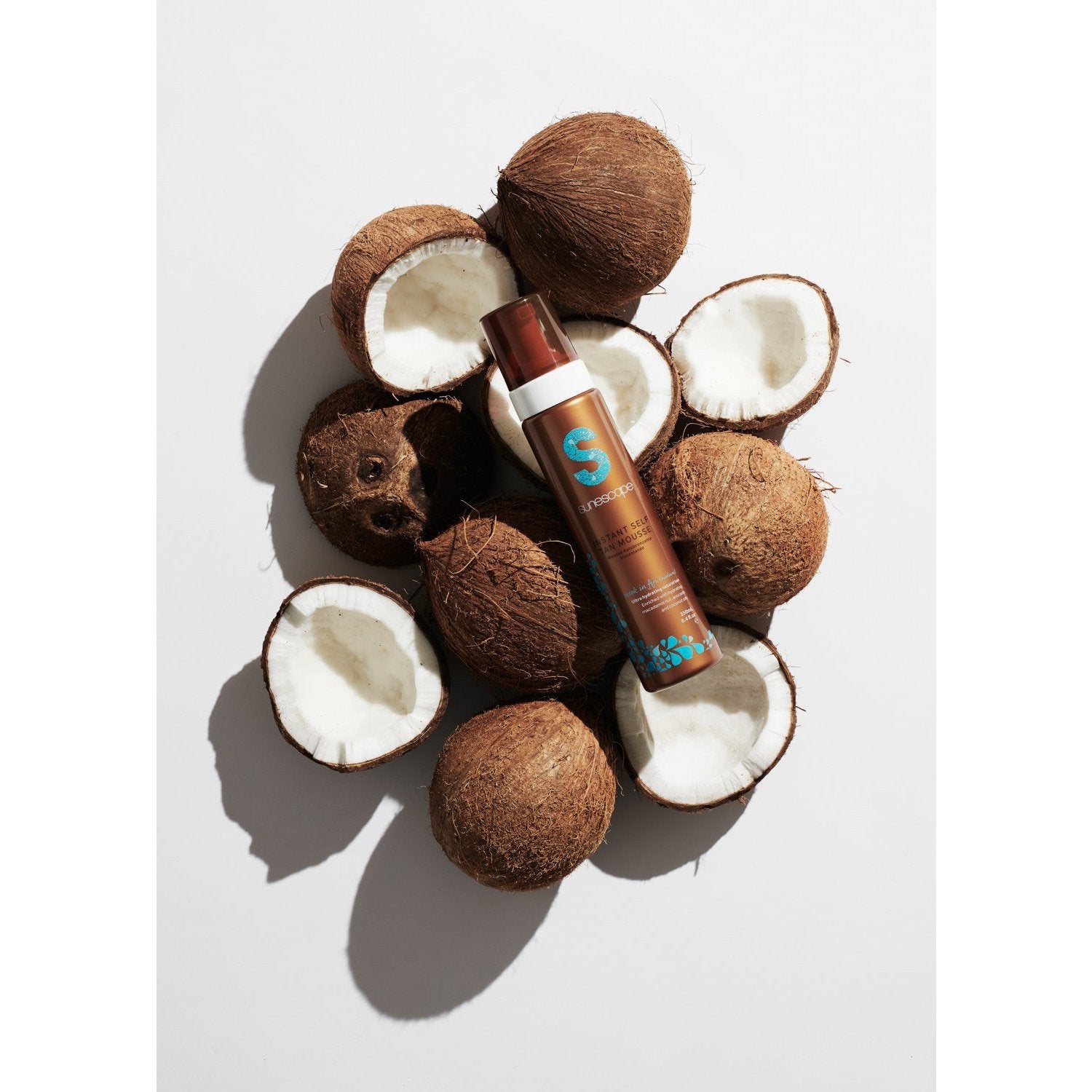 Instant Self-Tan Mousse image 1