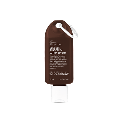 75mL Traveller Sunscreen - Coconut Sunscreen image