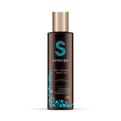 Dry Tanning Body Oil image 1