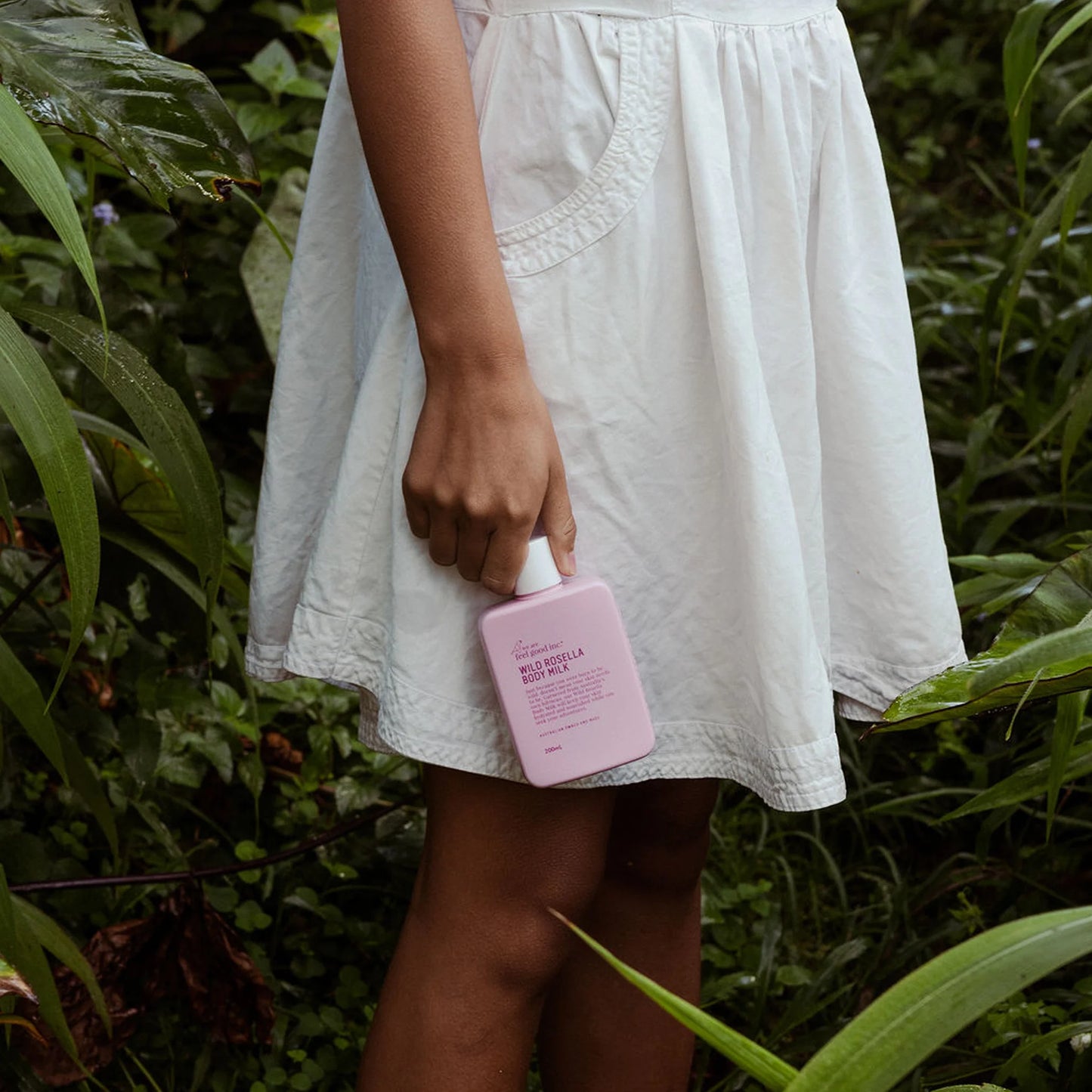 Wild Rosella Body Milk image 1