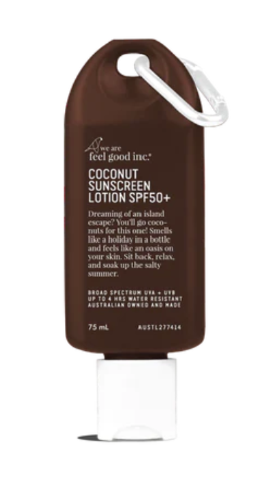Coconut Sunscreen SPF 50+ - 75mL image