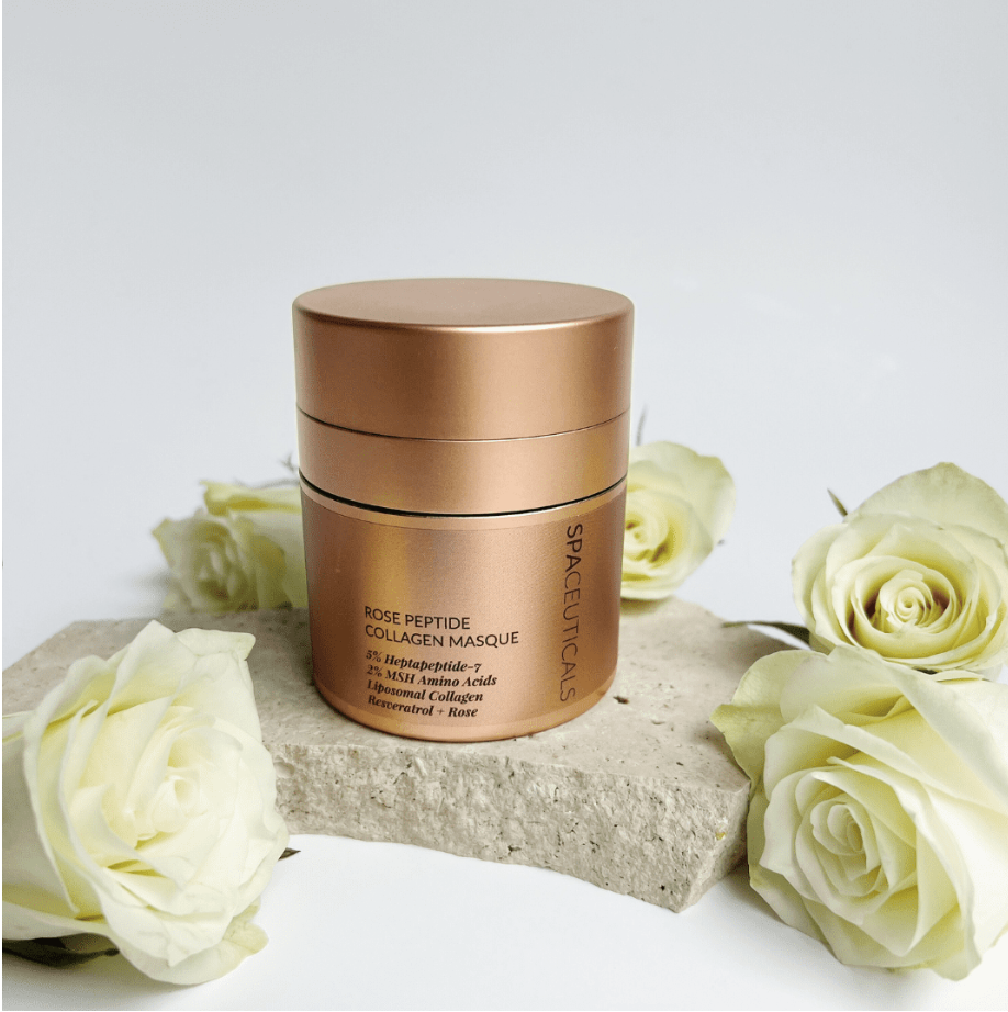 Rose Peptide Collagen Masque 55ml image 1