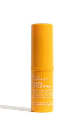 Tropical SPF50+ Lip Balm image 0