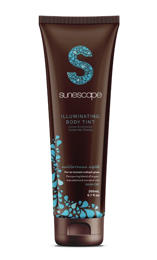 Sunescape Illuminating Body Tint 200ml image 0