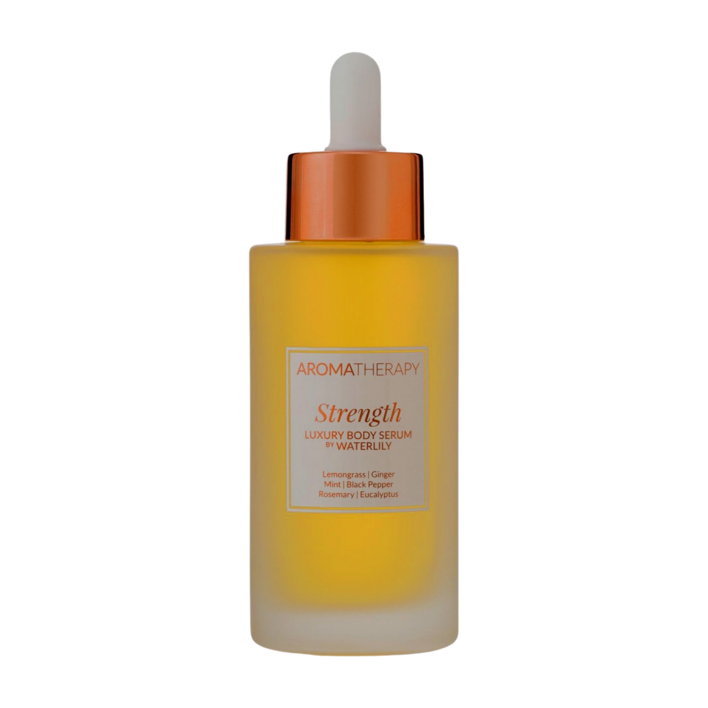 Aroma Therapy Body & Bath Serum - Strength image