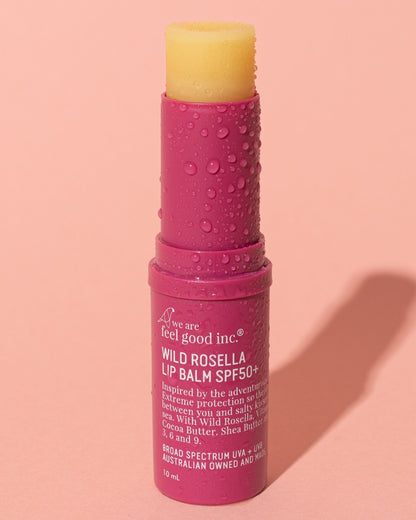 Wild Rosella Lip Balm SPF50+ image 1