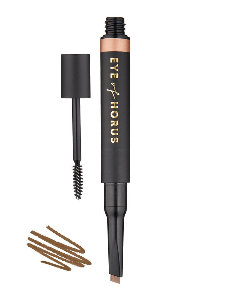 Dual Brow Perfect - Husk Ash Blonde image