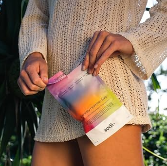 Sodii Everyday Hydration Salts