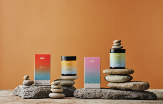Sodii Everyday Hydration Salts