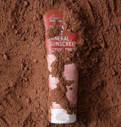Ultra Light Mineral Sunscreen SPF50